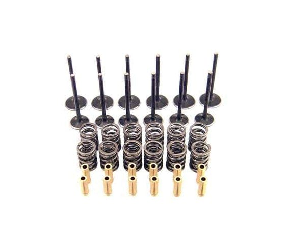 Techtonics Techtonics VR6 12V Hi-flow Valve Upgrade Kit 39-42mmx34-36mm 109 940