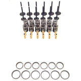 Techtonics Techtonics VR6 12V Hi-flow Valve Upgrade Kit 39-42mmx34-36mm 109 940