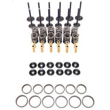 Techtonics Techtonics VR6 12V Hi-flow Valve Upgrade Kit 39-42mmx34-36mm 109 940