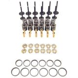 Techtonics Techtonics VR6 12V Hi-flow Valve Upgrade Kit 39-42mmx34-36mm 109 940