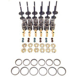 Techtonics Techtonics VR6 12V Hi-flow Valve Upgrade Kit 39-42mmx34-36mm 109 940