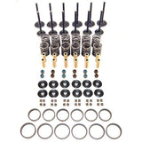 Techtonics Techtonics VR6 12V Hi-flow Valve Upgrade Kit 39-42mmx34-36mm 109 940