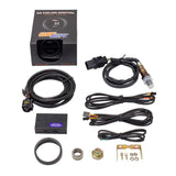 GlowShift Gauges GlowShift Gauges 10 Color Digital Wideband Air/Fuel Ratio Gauge GS-TCD02W