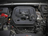 AFE aFe BladeRunner 2 1/2in Intercooler Hot Side Charge Pipe 18-21 Jeep Wrangler JL L4-2.0L (t) - Black 46-20468-B