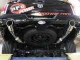 aFe Power MACH Force-XP 5in 09-15 Dodge Ram V8-5.7L/3.0L (td) 409 SS Exhaust Tip Upgrade | 49C42046-P