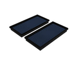 AFE aFe MagnumFLOW Air Filters OER P5R A/F P5R Mercedes AMG63 07-11 V8-6.3L (1 pr) 30-10195