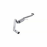 MBRP 2003-2007 Chev/GMC 1500 Classic 4.8/5.3L EC/CC-SB Cat Back Single Side (Aluminum) | S5014AL