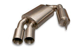 Active Autowerke Signature Rear Exhaust - E9X 2006-2012 325 / 328 / 330 (N52) | 11-021