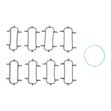 Engine Intake Manifold Gasket Set | 11-10491-01