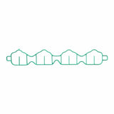 Engine Intake Manifold Gasket Set | 11-10503-01