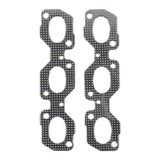 Exhaust Manifold Gasket Set for Select Ford 2.5L, 3.0L V6 | 11-10636-01