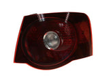 TYC Outer Tail Light Assembly OE (Right) | Late Mk5 Jetta | Dark Cherry (TYC Brand) | 11-11467-00-1