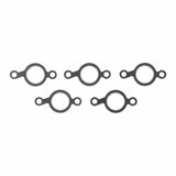 Exhaust Manifold Gasket Set for Select Volvo 2.3L, 2.4L, 2.5L L5 - Volvo | 2718021