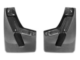 WeatherTech Chevy Tahoe No Drill Front Mudflaps | 110038