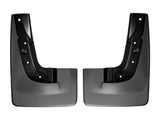 WeatherTech 13+ GMC Acadia No Drill Front Mudflaps | 110043