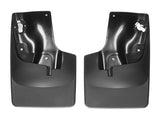 WeatherTech 2015 Chevrolet Colorado w/o Fender Flares No Drill Front Mudflaps | 110049