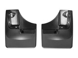 WeatherTech 2015 Ford F-150 w/o Wheel Lip Module No Drill Front Mudflaps | 110050