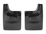 WeatherTech 2016 Toyota Tacoma No Drill Front Mudflaps | 110055