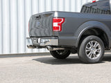 AFE aFe Vulcan Series 3in 304SS Cat-Back w/ Polished Tips 15-20 Ford F-150 V6 2.7L/35L(tt) / V8 5.0L 49-33130-P