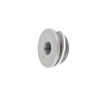 BMW Engine Timing Cover Plug With Gasket Ring - BMW N20 | 11117558632