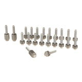 Victor Reinz Valve Cover Screw Set - BMW E6x 525i 525xi 530i 530xi / E9x 325i 325xi 330i 330xi / Z4 3.0i 3.0SI | 11120409288