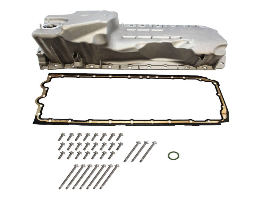 Rein Oil Pan with gasket and bolts BMW E60 528i / E8x 128i / E9x 328i