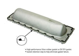 URO Premium Intake Valley Pan | 11141742042PRM