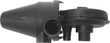 URO Parts Crankcase Vent Valve | 11151703484
