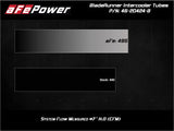 AFE aFe BladeRunner Black Intercooler Hot & Cold Side Tubes Combo 19-20 GM Trucks 1500 L4-2.7L (t) 46-20424-B