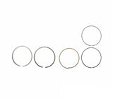 Mahle Single Piston Ring Set - BMW All M50 / M52 / 2.5L & 2.8L (many models check fitment) | 11251437077