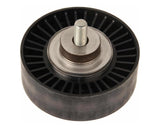 INA Accessory Drive Belt Idler Pulley (90mm) - BMW / E8x 135i / E9x 335i / E84 X1 / N55 | 11287578675