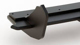Maxton Design Maxton Design Street Pro Rear Disffuser - BMW / F95 / X5M