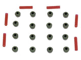 Victor Reinz Valve Seals Set - BMW All M50 / M52 / M54 / S50 / S52 / S54 (many models check fitment) | 11349064457