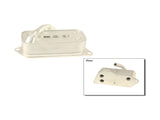 Nissens Oil Cooler - BMW (many models see fitment) | 11427525333