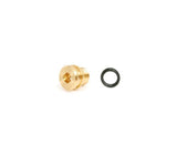 BMW Engine Oil Filter Drain Plug & O-Ring - BMW / N63 / S63 | 11427557513-KT
