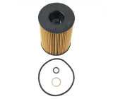 Hengst Oil Filter - BMW / N63  / S63 / N74 | 11427583220