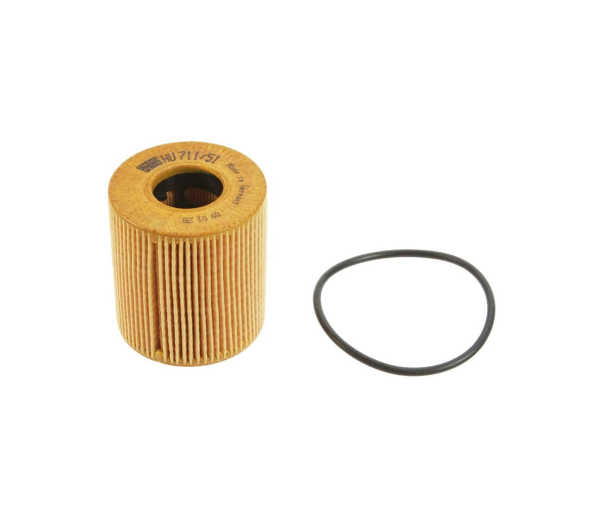 NewParts Mann Oil Air Paper Cabin Filter Kit For Mini Cooper R55 R56 R57 R58 R59