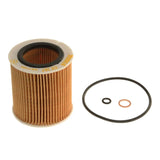 Mahle Oil Filter - BMW  N20 xDrive / N52 / N54 / N55 / S55 | 11427953129