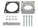 AFE aFe Silver Bullet Throttle Body Spacer 03-06 Nissan 350Z V6 3.5L (VQ35DE) 46-36008