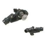 Thermostat with housing - BMW E39 / E46 / E53 / E60 / E83 / Z3 / Z4 (many models check fitment) | 11537509227-WAH