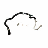 BMW Turbocharger Coolant Supply Line - Cylinders 1-4 | 11537578687