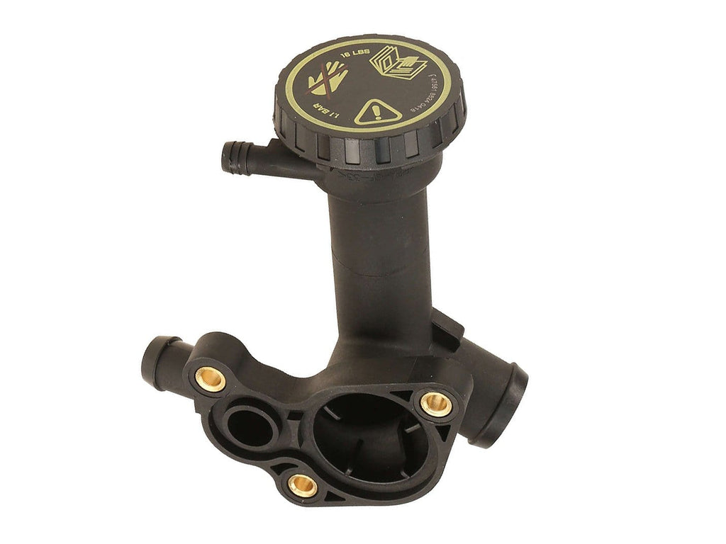 FEBI Thermostat Housing MINI Cooper Base / R50 / R52 11537829959