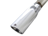 AFE aFe MACHForce XP Exhausts Cat-Back SS-409 EXH CB Dodge Ram 1500 5.7L HEMI 09-13 Polished 49-42013-P