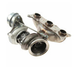 Mitsubishi Turbocharger (Front) - BMW N54 | 11657649289