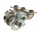 Mitsubishi Turbocharger (Rear) - BMW N54 | 11657649291