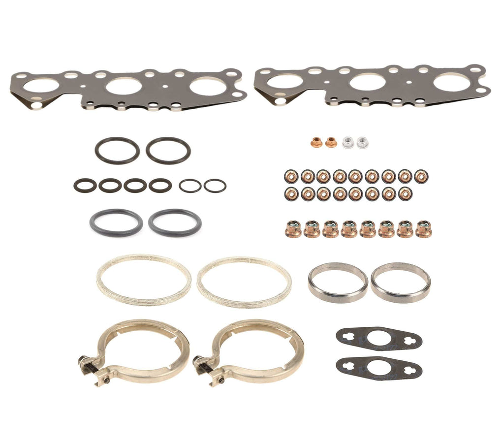 Turbo Install Kit S55 Turbocharger Install Kit - BMW S55 | 11657847039 – UroTuning