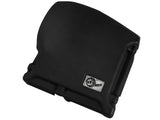 AFE aFe MagnumFORCE Intake System Cover, Black, 11-13 BMW 335i/xi E9x 3.0L N55 (t) 54-31918-B