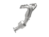 aFe Power Direct Fit Catalytic Converter 16-19 Mazda MX-5 Miata (ND) L4-2.0L | 47-47001