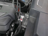AFE aFe 2020 Vette C8 Silver Bullet Aluminum Throttle Body Spacer / Works With aFe Intake Only - Black 46-34023B