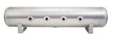 Air Lift Performance 4 Gallon Tank Aluminum (Raw) | 11957